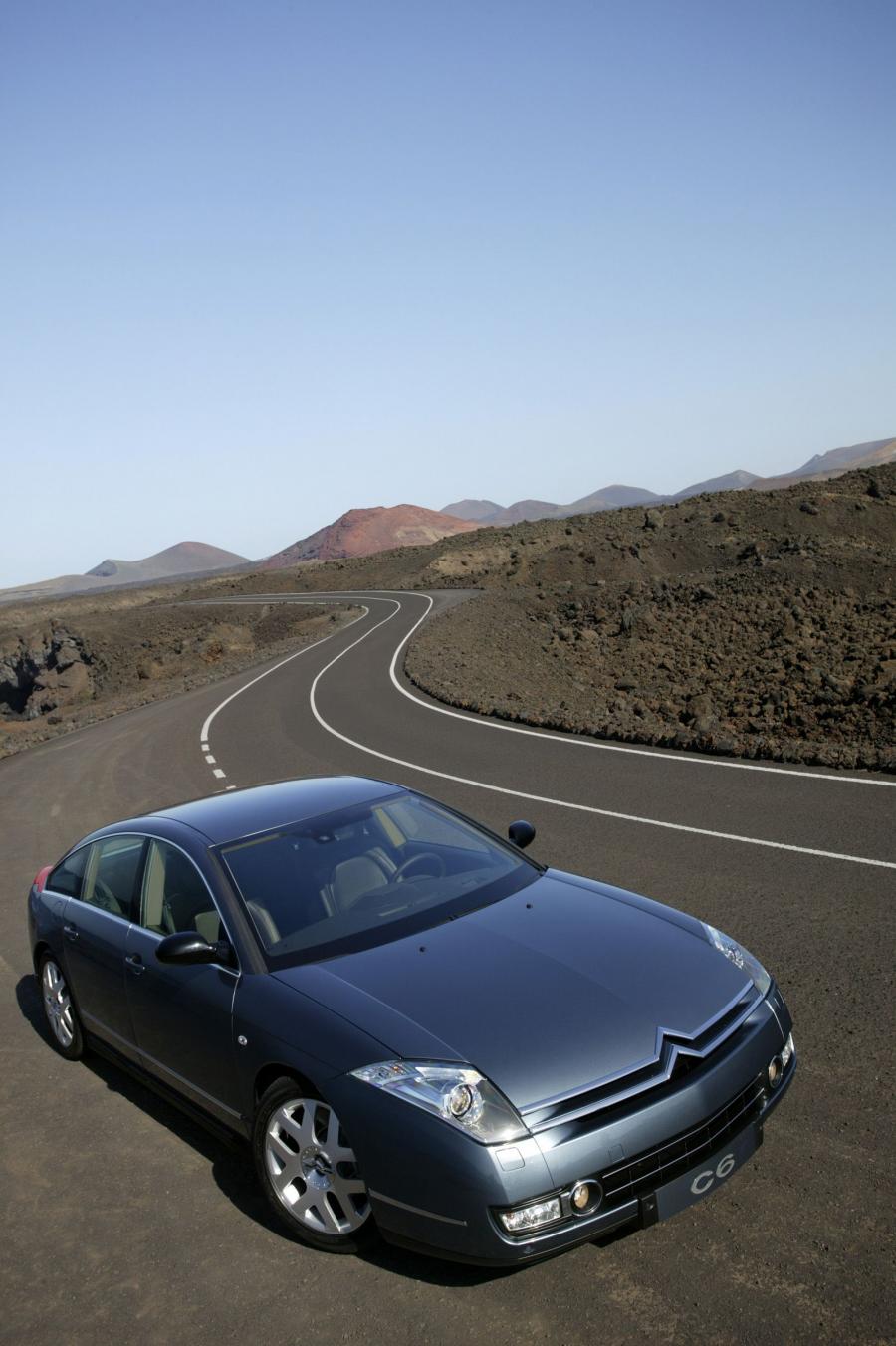  Citroen C6 2006 года  (фото 121 из 227)